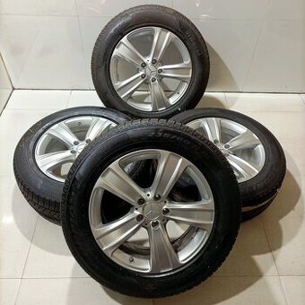 18" ALU kola – 5x112 – MERCEDES (BMW, AUDI, VW)  Disky: Ele