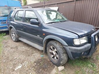 Opel Frontera B