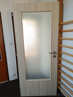 Interiérové dveře PORTA 80cm levé za odvoz