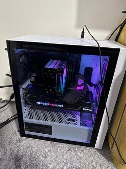 TOP Pracovní/Herní Set 🚀 R5 5600 | RX 6900 XT | 64GB RAM