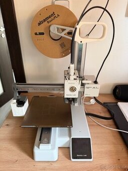 3D tiskárna Bambu Lab A1 mini