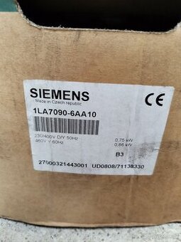 Elektromotor 750W