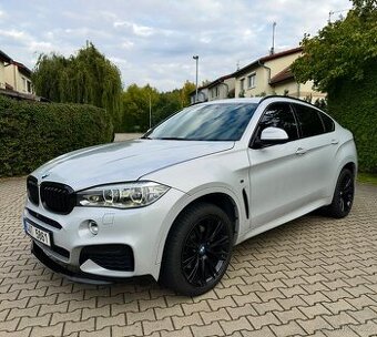 BMW X6 F16 40D 230KW M-PACKET INDIVIDUAL