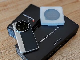 Xiaomi 15 Ultra, Photography Kit, ND filtr, Záruka do 3/2027