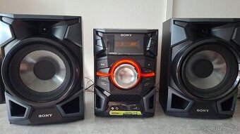 Hi-fi věž Sony MHC EX700