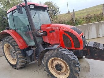 PREDAM ROZPREDAM TRAKTOR ZETOR FORTERRA 9641 S TP A SPZ