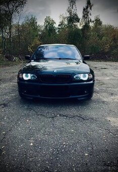 BMW e46 330i