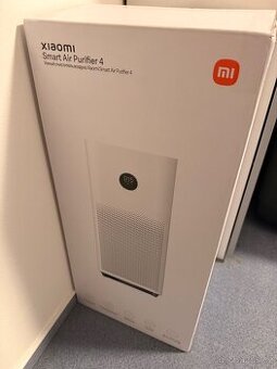 xiaomi smart air purifier 4