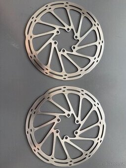 Brzdové kotouče Sram Centerline 2x 160 mm