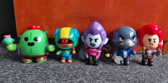 Brawl Stars figurky