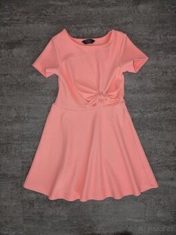 Šaty - vel 122