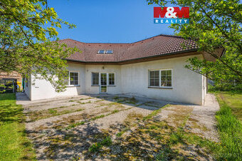 Prodej rodinného domu, Kostelec nad Labem, ul. Přemyslova