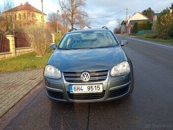 Volkswagen Golf 1,4Tsi 90kw 2009