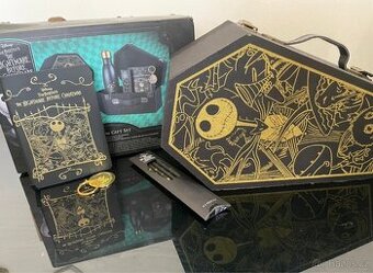 Sběratelská sada Jack Skellington