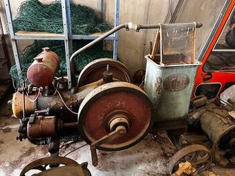 Lorenz 7 HP stacionární