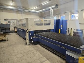 Laser TRUMPF TruLaser L3030 – 4 kW (2004)