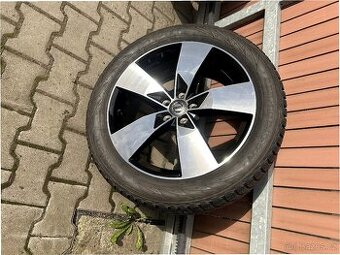 Volvo XC40 zimní komplet alu kola orig. 19"