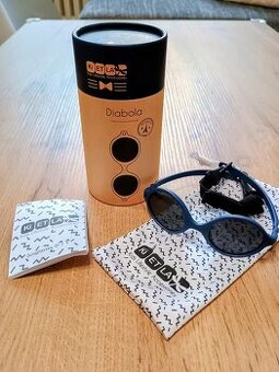 Dětské sluneční brýle KIETLA NOVÉ