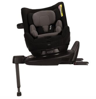 Autosedačka Nuna PRUU caviar 2025