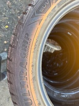Zimní pneumatiky - 1