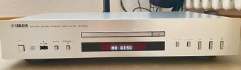 CD přehrávač Yamaha CD-S300