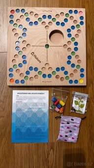 Uplavte rybičky (Makura), společenská hra