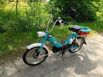 Babetta 207 TOP STAV - JAKO NOVÁ