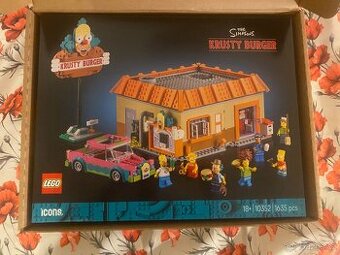 Lego 10352 nové, Nerozbalené