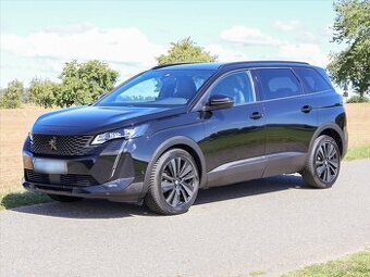 Peugeot 5008 1,5 HDI GT-line DPH 7-Míst (2022)