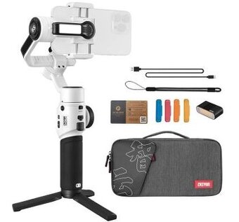 Zhiyun Smooth 5S Combo White
