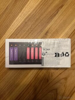 Nová N8 8-slotová chytrá nabíječka pro domácnost