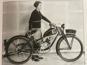 Motokolo ČZ bezrychlostní