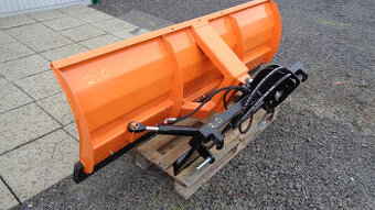 Sněhová radlice pevna 1,5-2,0-2,5-3,0m