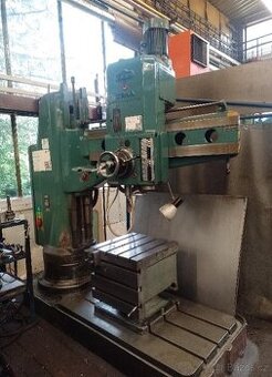 Radiální vrtačka MAS VR 4A