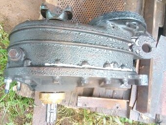 Rozvodovka,Prevodovka