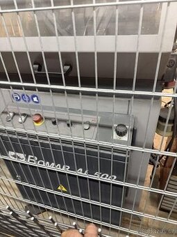 Poloautomatická kotoučová pila BOMAR AL 500