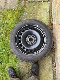 5x112 7J x16 ET 45 205/55 r16 - 1