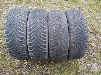 PRODÁM ZIMNÍ PNEU NA ŠKODA CITIGO