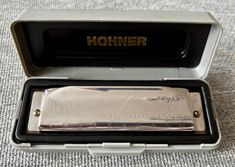 Foukací harmonika HOHNER SPECIAL 20 C-dur