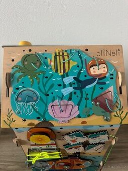 Domeček Elis design