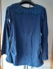 Těhotenské tričko 36/38