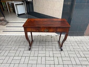Psací stůl Biedermeier starožitný