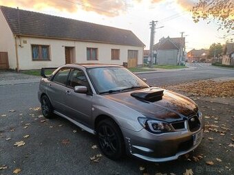 Subaru Impreza WRX - Hawkeye 2006