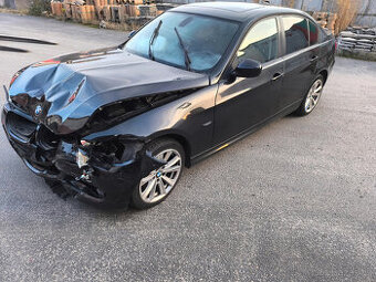 Bmw e90 320d 130kw veškeré náhradní díly z vozu