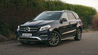 Mercedes-Benz GLE, 350D 4Matic 3,0/190kW ČR DPH