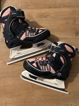 Dětské zimní brusle 29-32