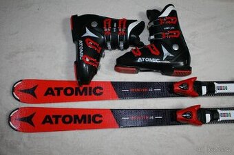 lyže Atomic J 4 160 cm