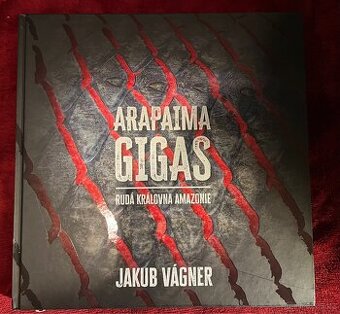 Arapaima gigas - Jakub Vágner