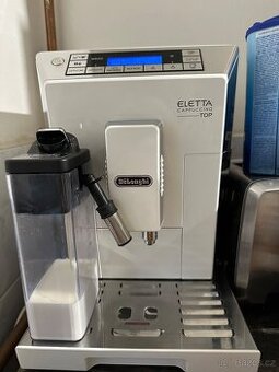 Delonghi Eletta Cappucino Top