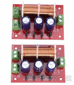 Reprovýhybky  2pásmové